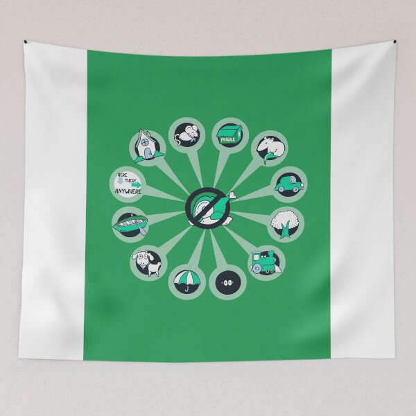 Item preview, Where I Like Them - Green Eggs and Ham designed and sold by BootsBoots.