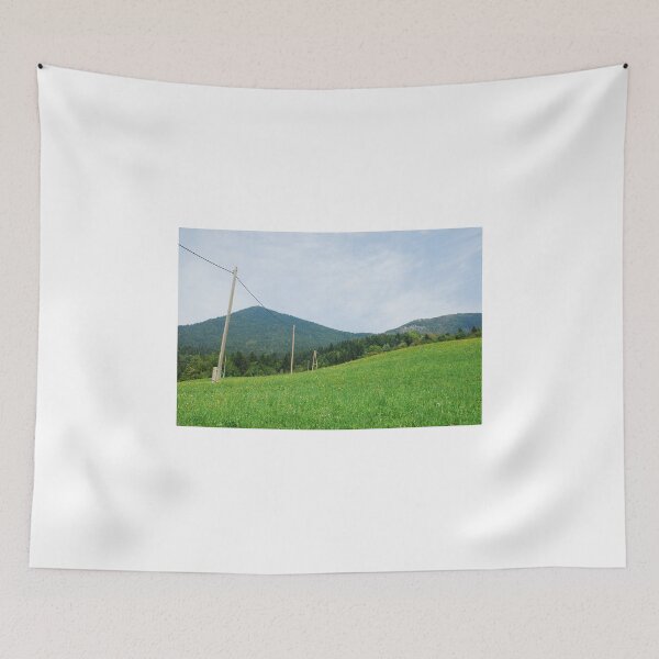 Item preview, Landscape Near Dolencice designed and sold by jojobob.