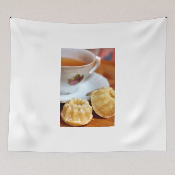 Item preview, Teatime With Minigugls designed and sold by SmoothBreeze7 | Liz Collet Photography.