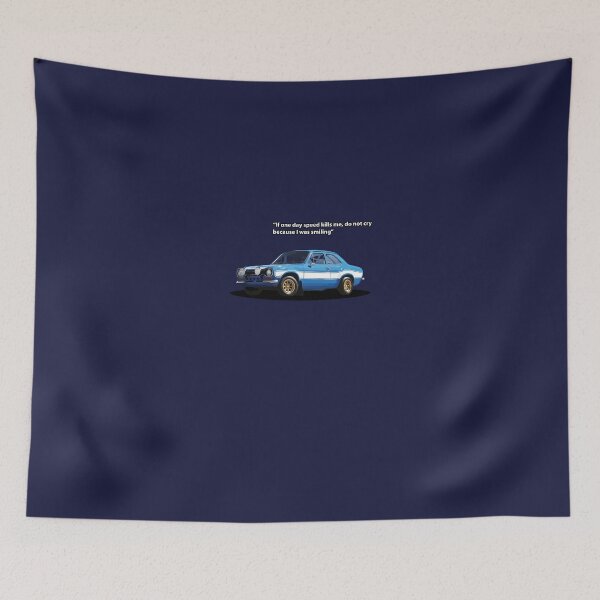 Item preview, Blue Mexico Tribute designed and sold by carsaddiction.