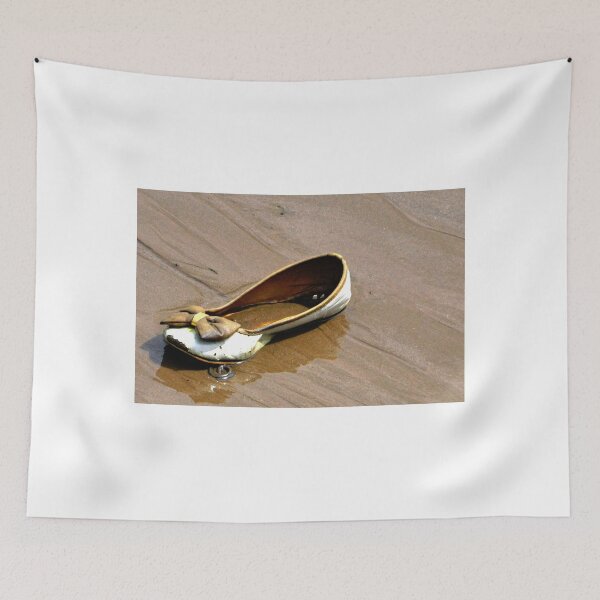 Item preview, Has Cinders Lost Her Shoe............. designed and sold by lynn carter.