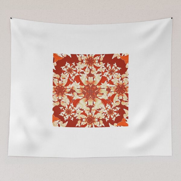 Item preview, Digital Decorative Floral Pattern designed and sold by DFLC Prints.