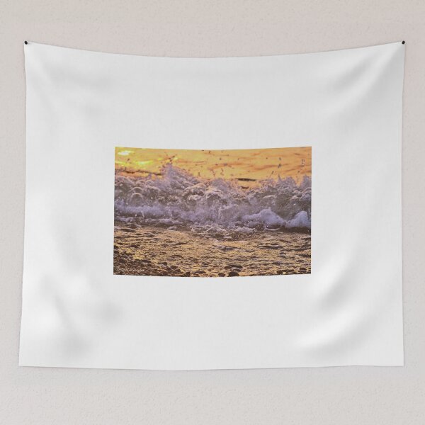 Item preview, Sunset in the Waves designed and sold by Gilda Axelrod.