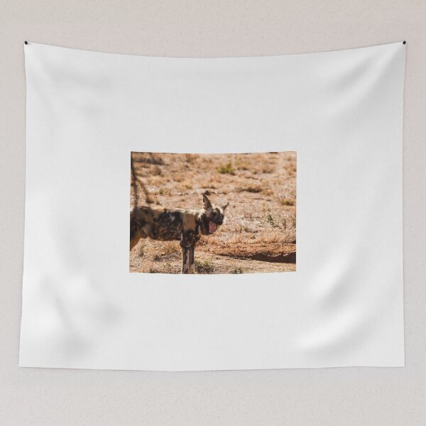 Item preview, Wild dog designed and sold by Brian Scantlebury.