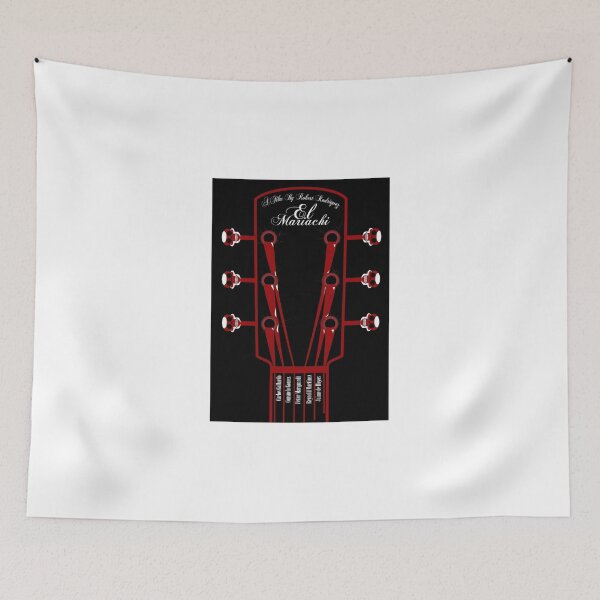 Item preview, El Mariachi designed and sold by Kevin Weldon.