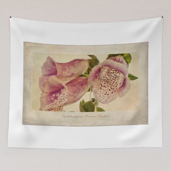 Item preview, Foxglove Textures designed and sold by Creative by Design.