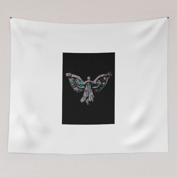 Item preview, Colourful Clockwork Angel designed and sold by benwllace159.