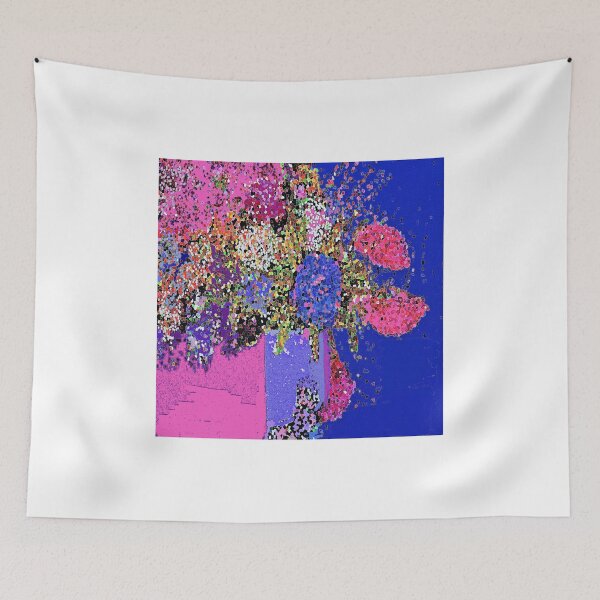 Item preview, Bountiful Beauty Floral Bouquet designed and sold by Overthetopsm.