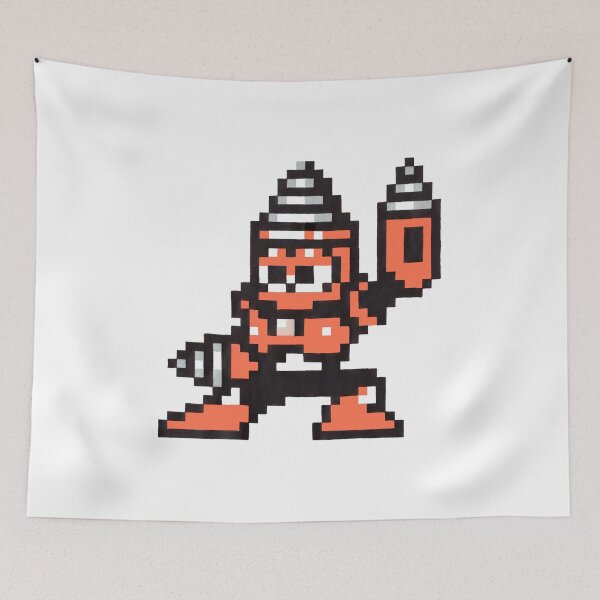 Item preview, drill man designed and sold by waltermelon.