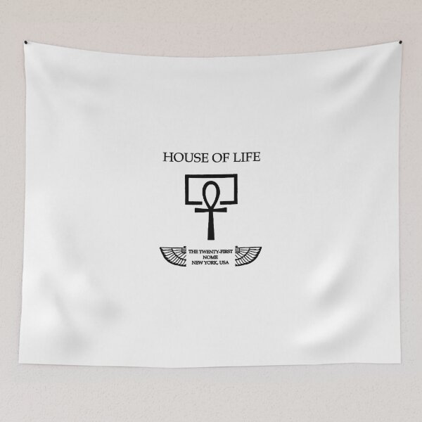 Item preview, House of Life, New York Nome designed and sold by PJOKC.