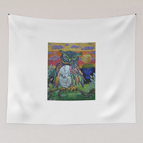 Item preview, Sacred Skull designed and sold by Laura Barbosa.