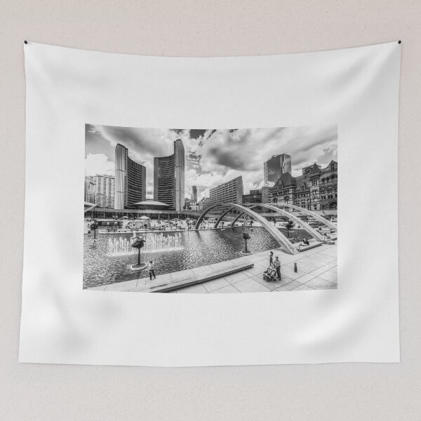 Item preview, Nathan Phillips Square designed and sold by John Velocci.