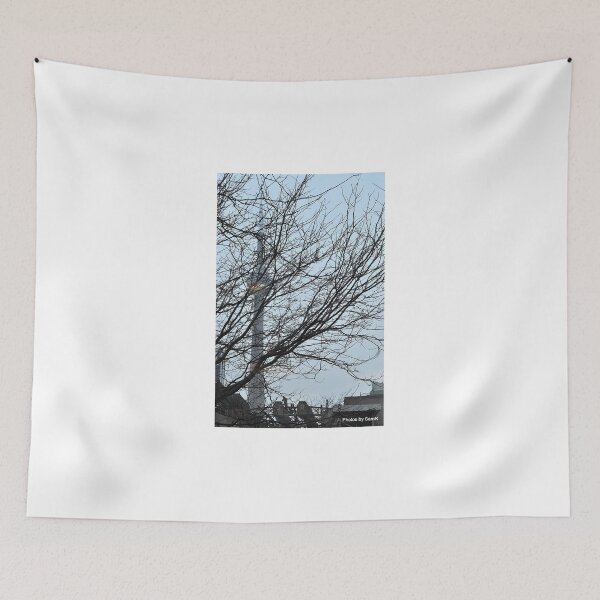 Item preview, Of trees, towers and workers strong designed and sold by SRosuphotos.