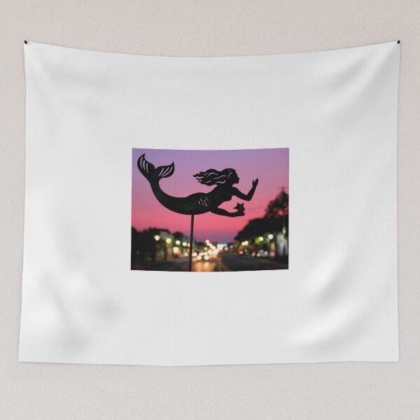 Item preview, Twilight Mermaid designed and sold by Bad Habits Lounge Studio.
