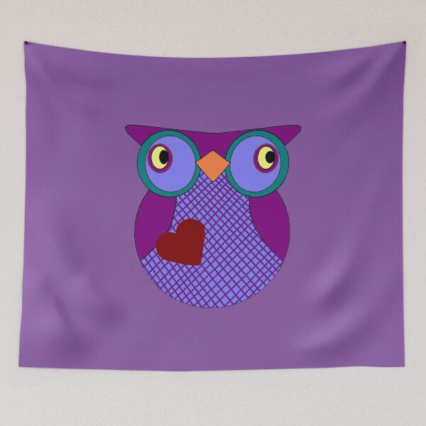 Artikelvorschau, The wise owl knows! entworfen und verkauft von redqueenself.