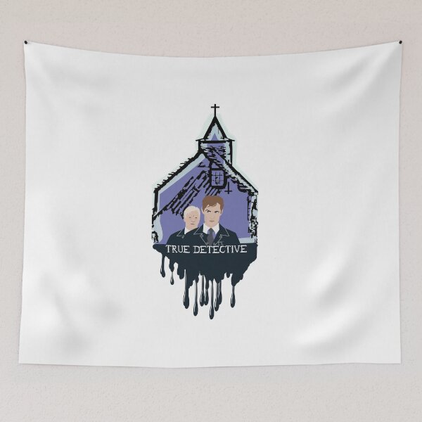 Item preview, True Detective designed and sold by eriettataf.