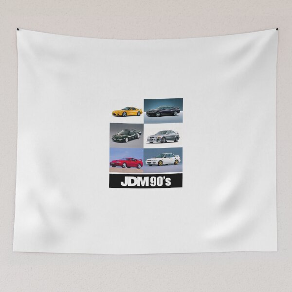 Item preview, JDM 1990 designed and sold by carsaddiction.