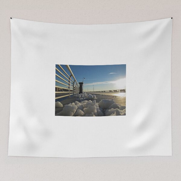 Item preview,  Long Beach, NY Sun Rise on Riverside Blvd                   6862 designed and sold by KarenDinan.