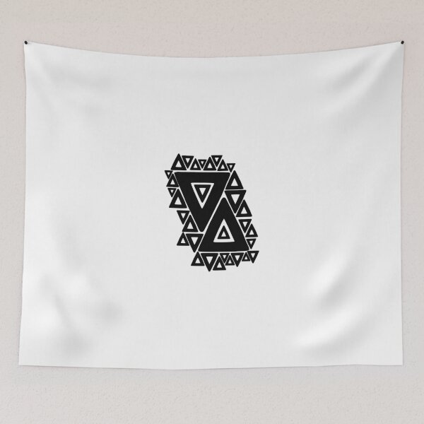 Item preview, These little triangles define you, forever. designed and sold by Noedost.
