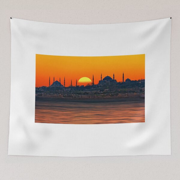 Item preview, Bosphorus Evenings designed and sold by Baki Karacay.
