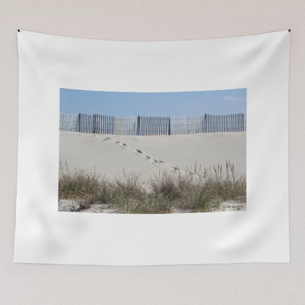 Item preview, Footprints in the Dunes designed and sold by Gilda Axelrod.