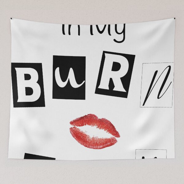 Item preview, Burn Book designed and sold by smurf93.