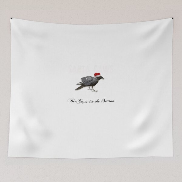 Item preview, santa caws designed and sold by redboy.