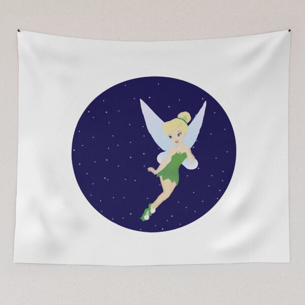 Item preview, Tinkerbell Starry Sky. designed and sold by Deity Of Duality.
