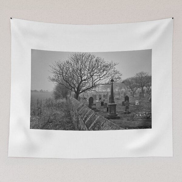 Item preview, Misty Cemetery designed and sold by Violaman.