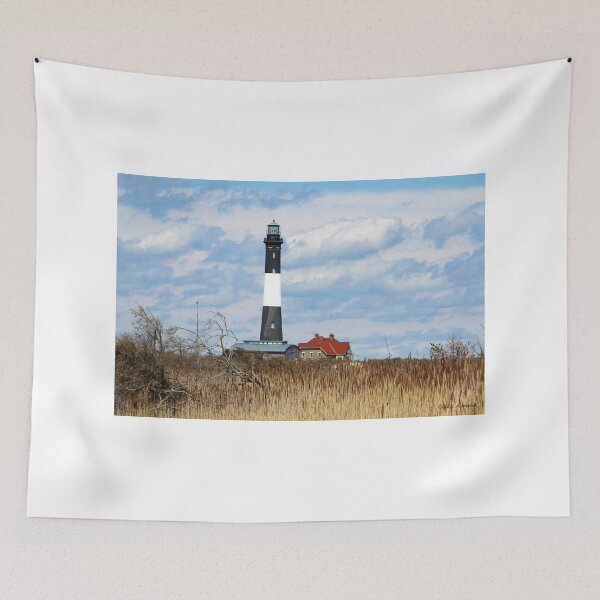 Item preview, Fire Island Lighthouse #2 designed and sold by Gilda Axelrod.