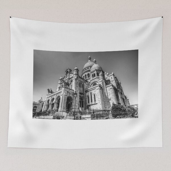 Item preview, Sacre Coeur, Paris 6 designed and sold by John Velocci.