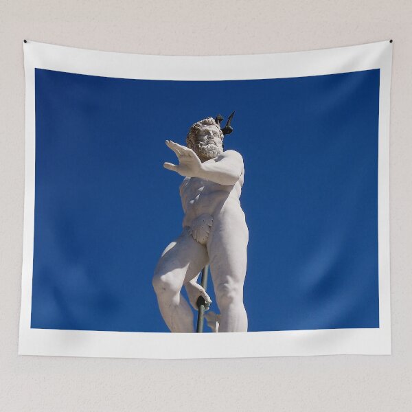 Item preview, Beautiful Fountain Neptune designed and sold by irishfisherman2.