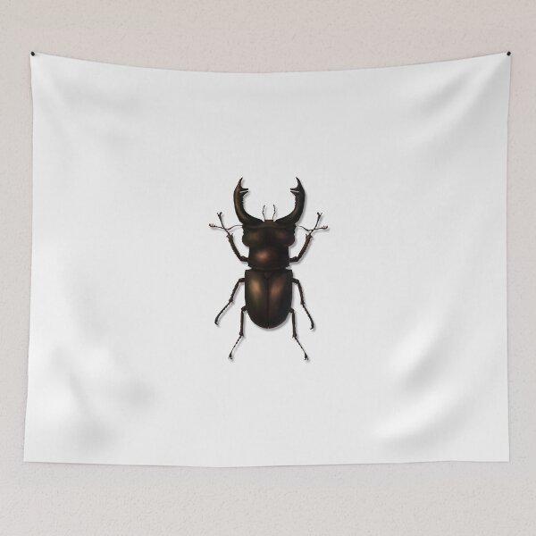 Item preview, Lucanus cervus designed and sold by consolecadet.
