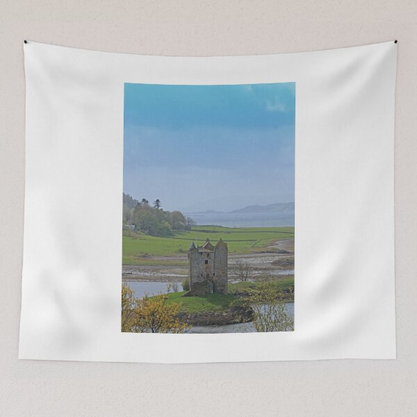 Item preview, Castle Stalker  designed and sold by sandysshoots.