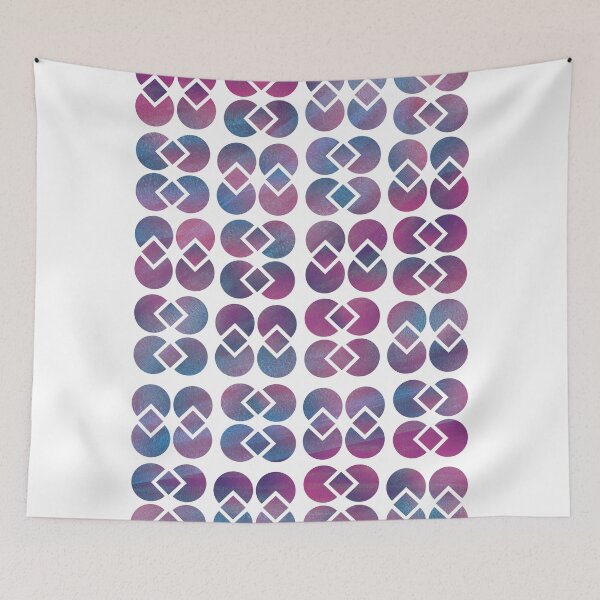 Item preview, Broken Geometry 4 designed and sold by Katie Tandlmayer.