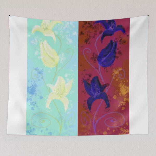Item preview, Flower Power designed and sold by MyHeadWonders.