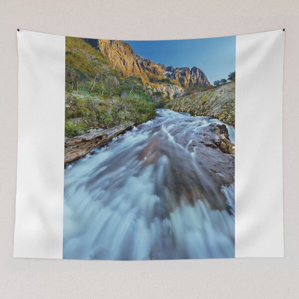 Item preview, First light on Cradle Mountain designed and sold by Kevin McGennan.