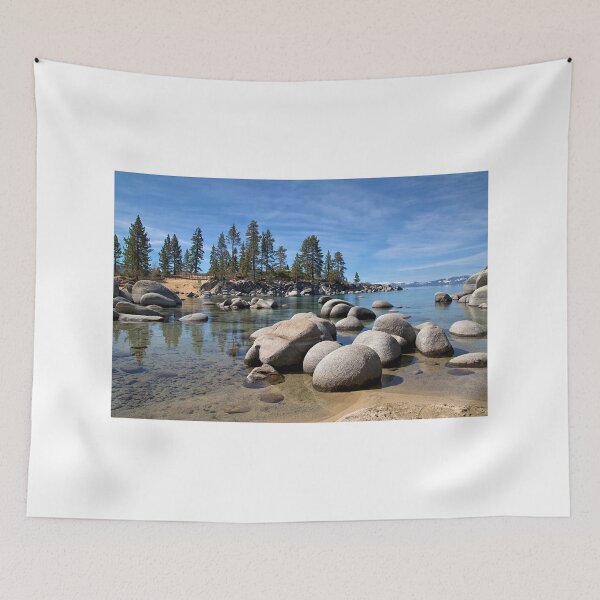 Item preview, A Day at Sand Harbor designed and sold by TeresaB.