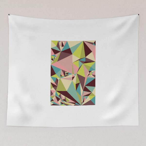 Artikelvorschau, Pyramid Triangles entworfen und verkauft von Kanika Mathur Design.