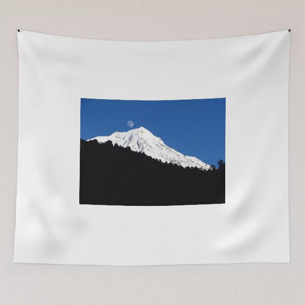 Item preview, Gangapurna Mountain, Nepal designed and sold by wiggyofipswich.