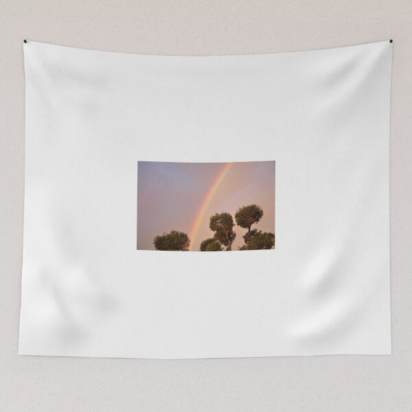 Item preview, RAINBOW AND THE OLIVE TREE designed and sold by JAYMILO.