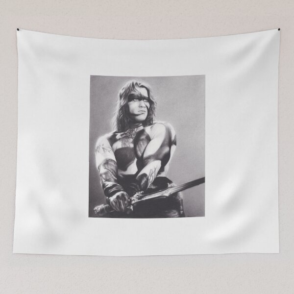 Item preview, Conan the Barbarian designed and sold by brittnideweese.