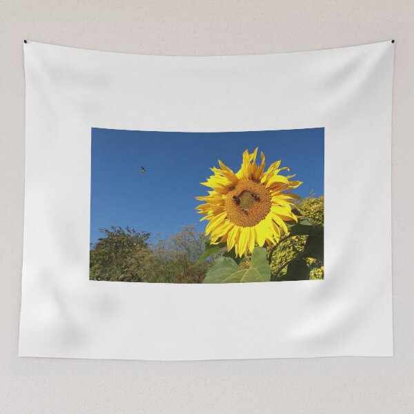 Item preview, Sunflower and Swallow designed and sold by sandysshoots.