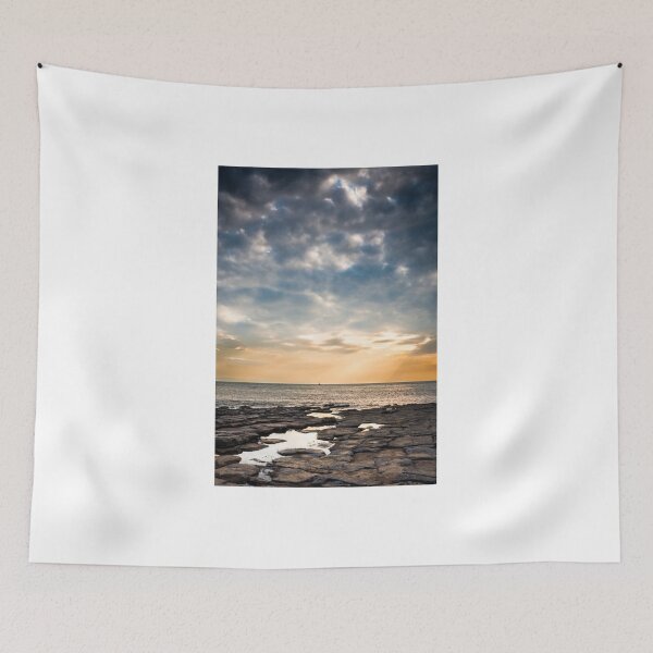 Item preview, Beautiful Sunset at Nash Point designed and sold by heidipics.