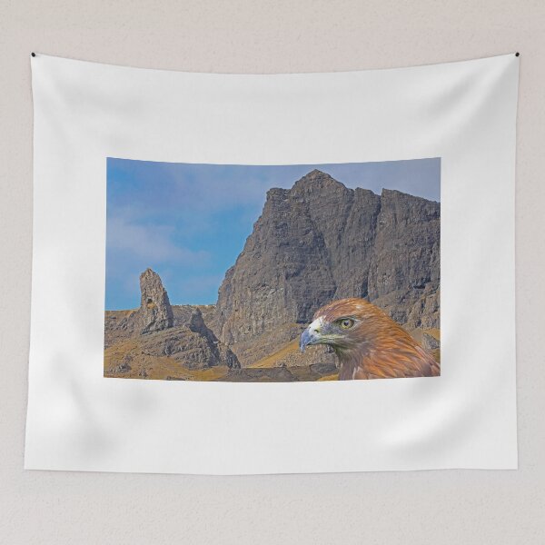 Item preview, Old Man of Storr, Golden Eagle, Skye designed and sold by sandysshoots.