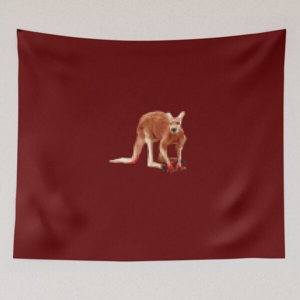 Item preview, Kangaroo designed and sold by Monkeymo.
