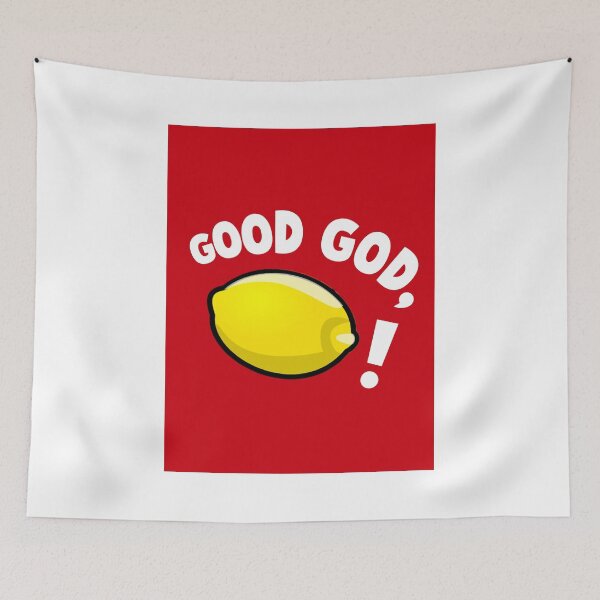 Item preview, Good God, Lemon! designed and sold by awcheung2.