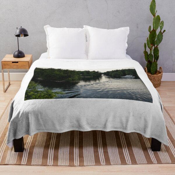 Item preview, Silver Light and Ripples - Thousand Islands, Saint Lawrence River designed and sold by Georgia Mizuleva.