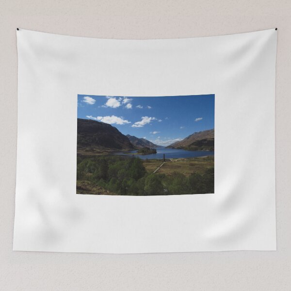 Item preview, Loch Shiel, Scotland designed and sold by wiggyofipswich.