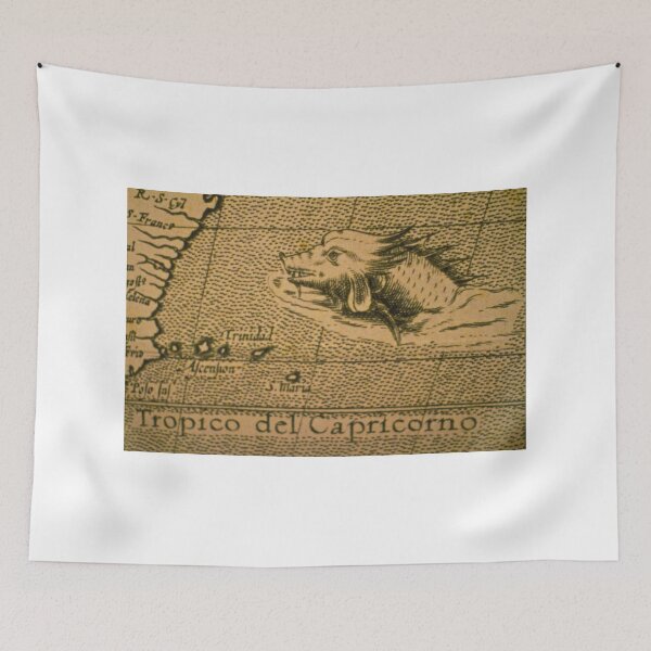 Item preview, Tropico del Capricorno designed and sold by Thaddeus Zajdowicz.